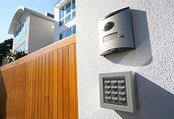 Gate Intercom Repair & Installation | Gate Repair Brooklyn, NY